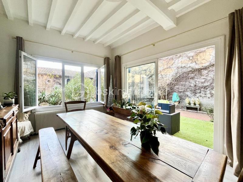 Duplex - 135 m² - 6 pièces