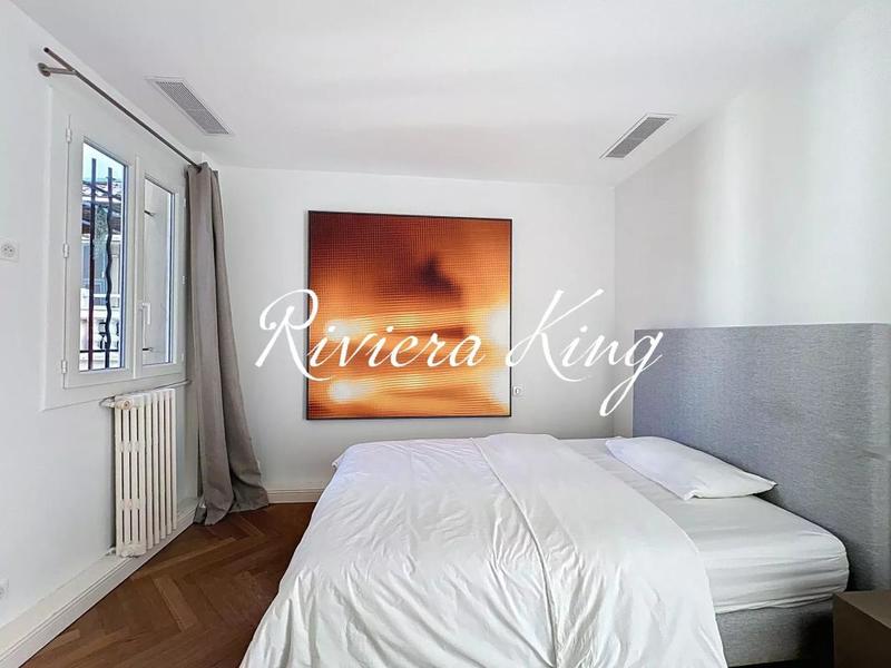 Appartement bourgeois - 134 m² - 4 pièces