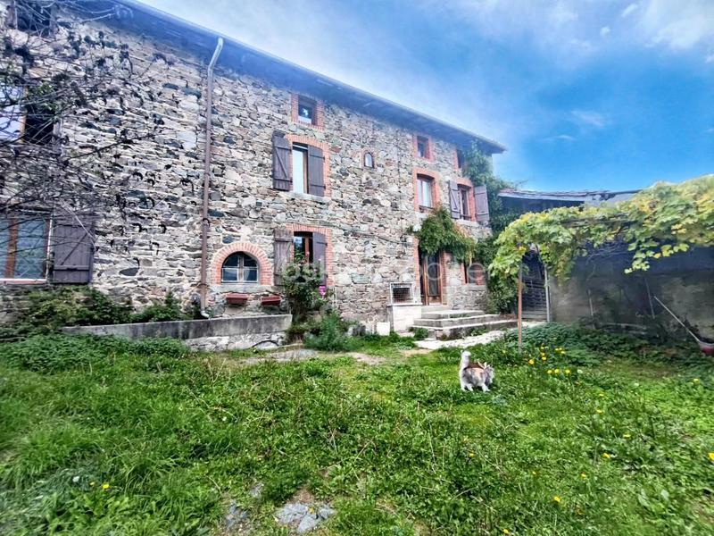 Ferme - 152 m² - 6 pièces