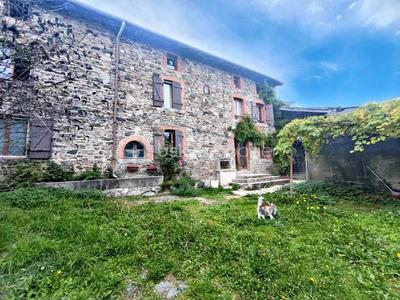 Ferme - 152 m² - 6 pièces