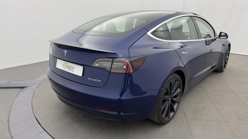Tesla Model 3 Performance Dual Motor Awd