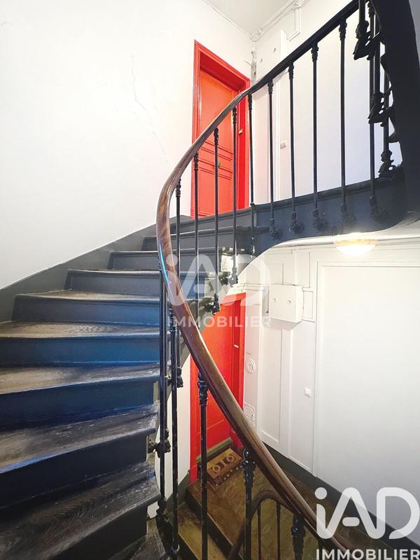 Appartement - 65 m² - 3 pièces