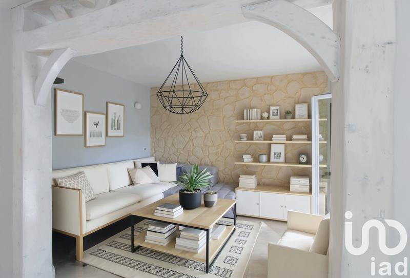 Appartement - 82 m² - 4 pièces