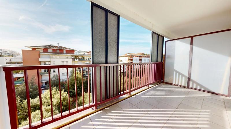 Appartement - 46 m² - 2 pièces