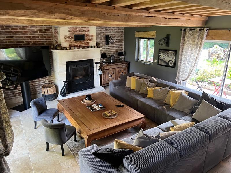 Maison - 155 m² - 5 pièces