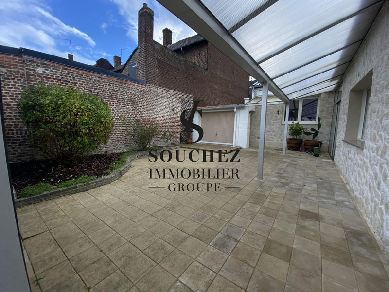 Maison - 130 m² - 7 pièces