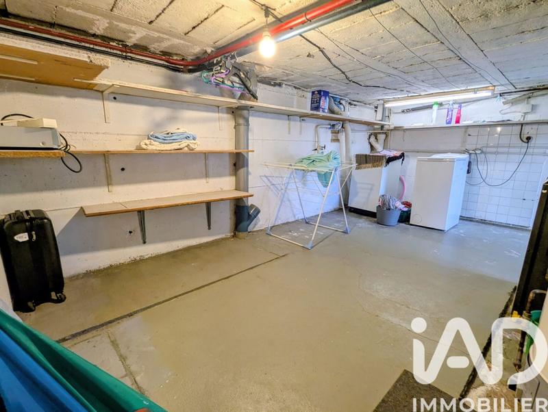 Maison - 83 m² - 5 pièces