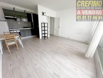Appartement - 31 m² - 1 pièce