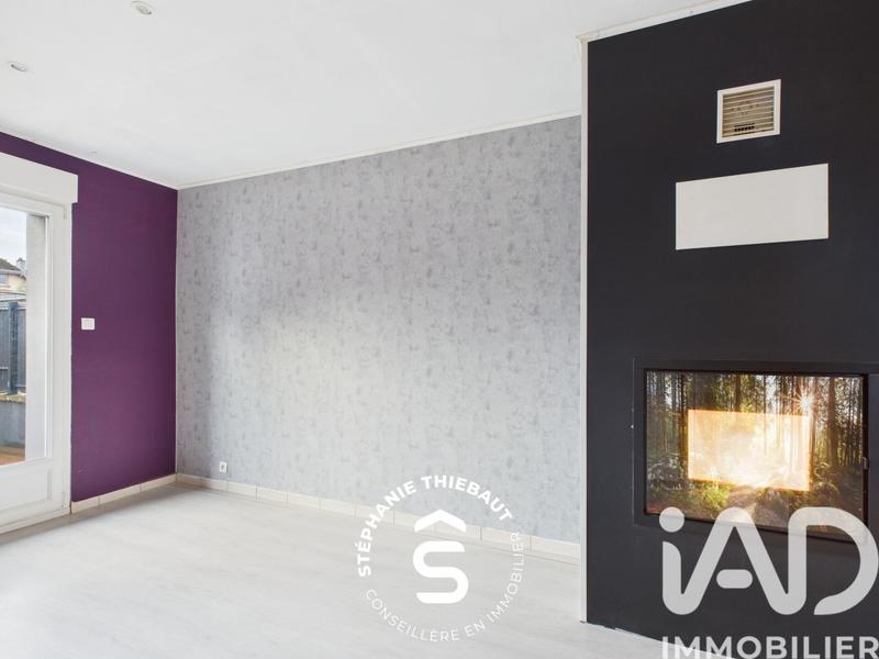 Maison de village - 102 m² - 5 pièces