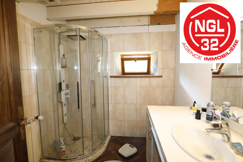 Maison - 93 m² - 5 pièces