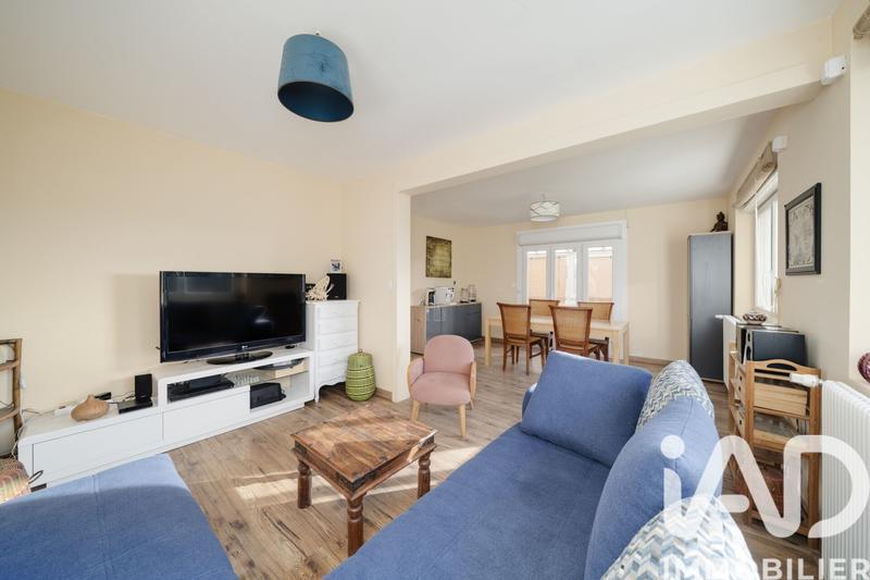 Maison - 154 m² - 8 pièces