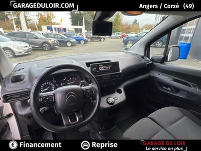 Citroën Berlingo III m 1000kg BlueHDi 130 s&amp;amp;S Eat8 Club