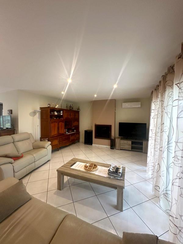 Viager - Maison - 122 m² - 4 pièces