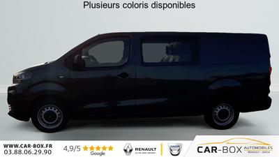 Citroën Jumpy Cabine Approfondie Xl Bluehdi 180 s Eat8