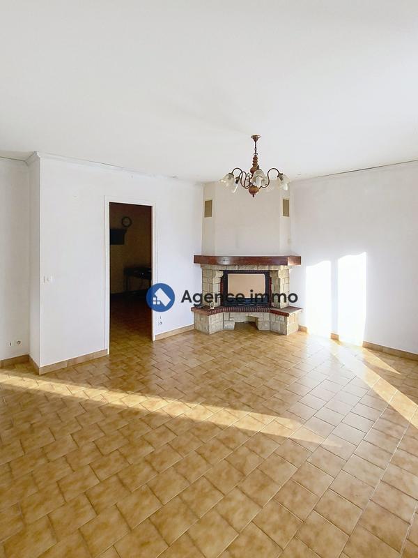 Maison - 65 m² - 4 pièces