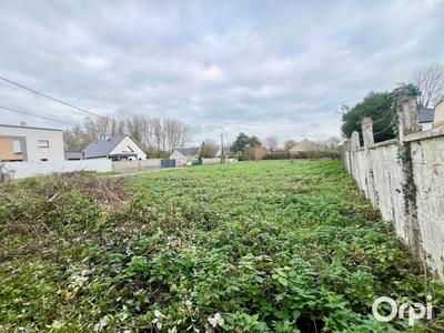 Terrain constructible - 504 m²