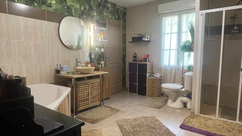 Maison - 151 m² - 5 pièces