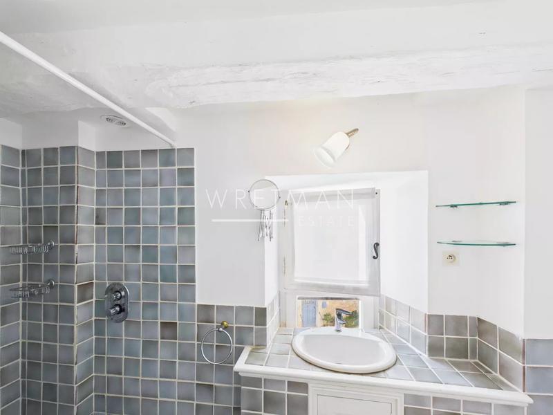 Maison de village - 135 m² - 5 pièces