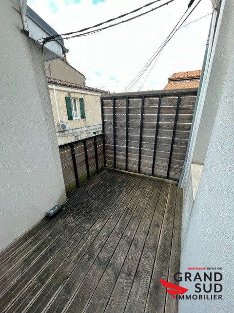 Appartement - 30 m² - 2 pièces
