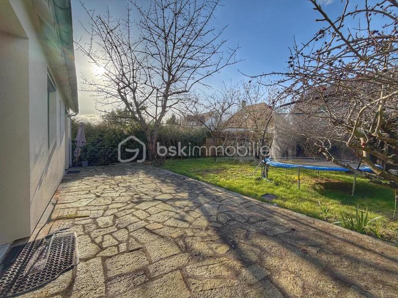 Maison - 114 m² - 7 pièces