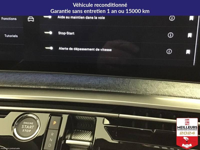 Peugeot 3008 Hybrid 145 e-Dcs6 Business5 portes Vp Essence