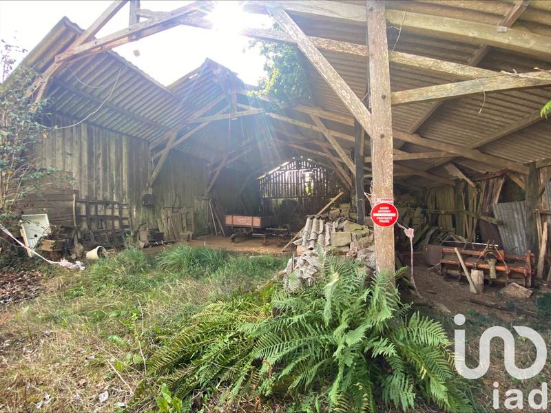 Maison de campagne - 120 m² - 5 pièces