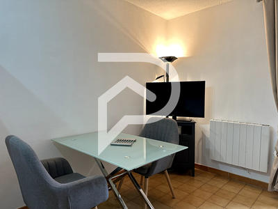 Appartement - 24 m² - 1 pièce