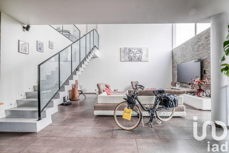 Maison de maîtres - 205 m² - 7 pièces