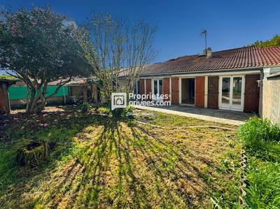 Maison - 123 m² - 5 pièces