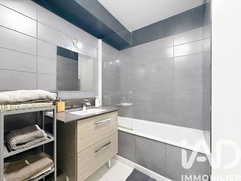 Appartement - 45 m² - 2 pièces