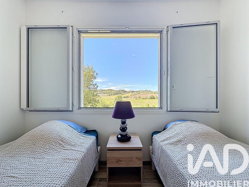 Maison - 107 m² - 5 pièces