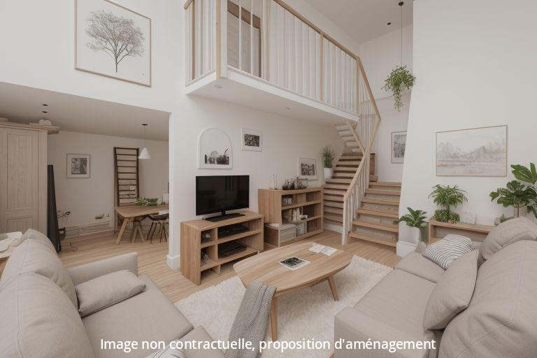 Maison - 132 m² - 6 pièces