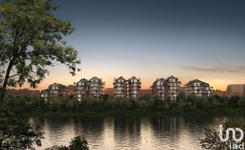 Appartement - 147 m² - 5 pièces