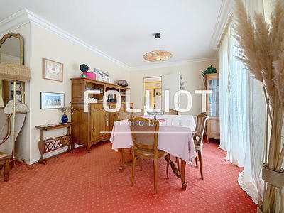 Maison - 127 m² - 4 pièces