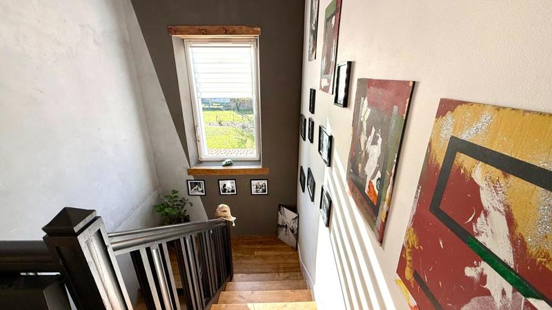 Maison - 170 m² - 7 pièces