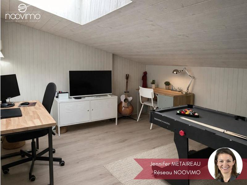 Maison en pierre - 104 m² - 5 pièces