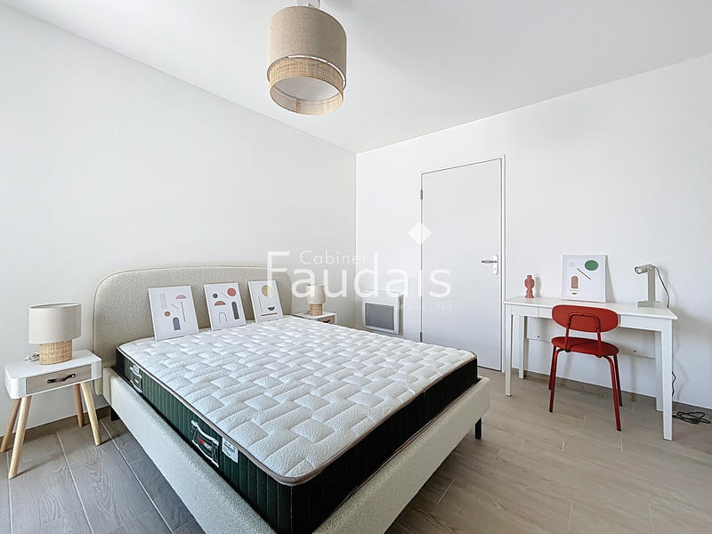 Appartement - 46 m² - 2 pièces