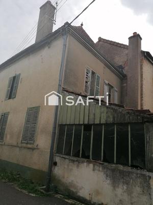 Maison - 132 m² - 4 pièces