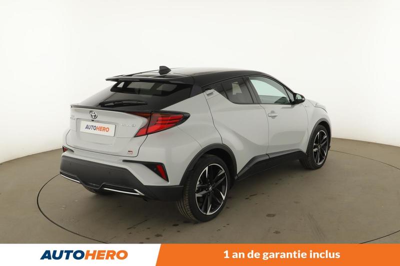 Toyota c-Hr 2.0 Hybride Gr Sport 184 ch