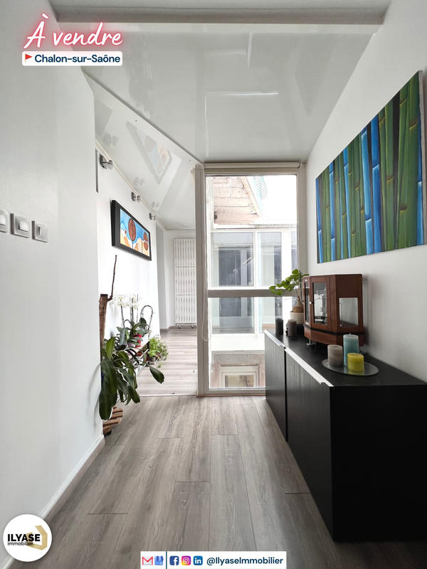 Appartement - 135 m² - 4 pièces