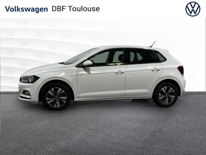 Volkswagen Polo Business 1.0 Tsi 95 s&amp;S Dsg7 Lounge