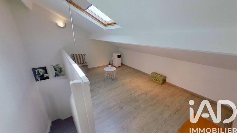 Maison - 83 m² - 3 pièces