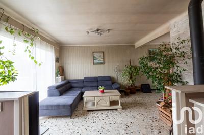 Maison - 80 m² - 5 pièces