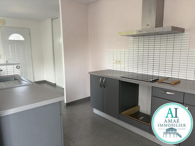 Maison contemporaine - 107 m² - 4 pièces