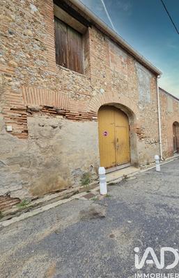 Ferme - 200 m² - 2 pièces