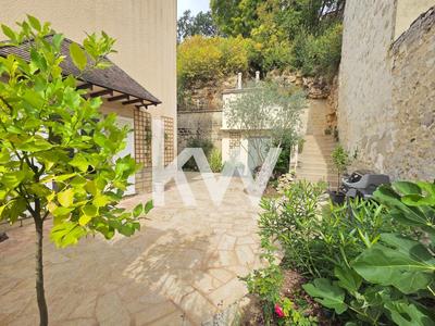 Maison - 150 m² - 7 pièces