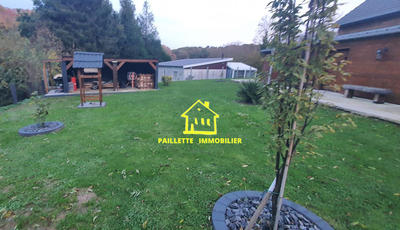 Maison - 70 m² - 4 pièces