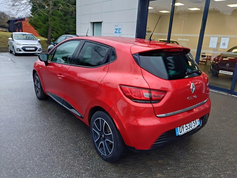 Renault Clio IV Tce 120 Limited Edc