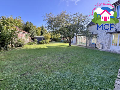 Maison ancienne - 247 m² - 7 pièces