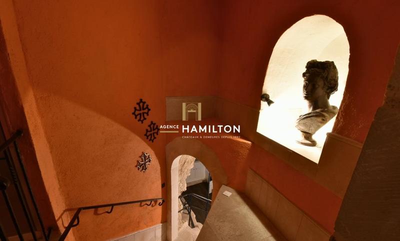 Demeure - 430 m² - 10 pièces